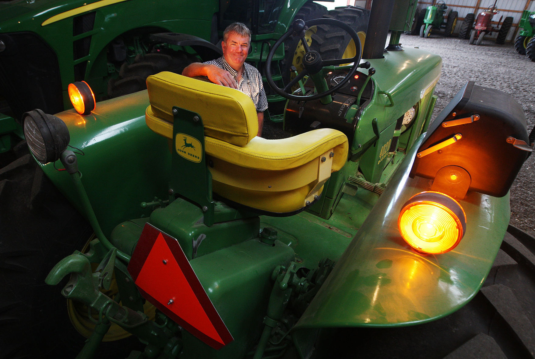 Herald & Review Voices: Allison Petty and Ryan Voyles on farm safety